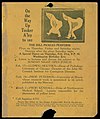 "A Special Dance on Thursday, Feb. 21st", (1918 or 1924 or 1929) (NBY 7004).jpg