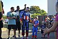 'Up, up and away' they go during Pearl Harbor Super Hero 10K 150726-N-IU636-030.jpg