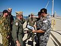'War Eagles' team up with Australian armed forces for bilateral training 120311-N-RE636-022.jpg
