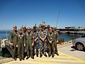 'War Eagles' team up with Australian armed forces for bilateral training 120311-N-RE636-027.jpg