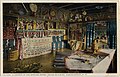 "A corner in the Spanish Room, Indian Building, Albuquerque, New Mexico." Fred Harvey series. (NBY 21376).jpg