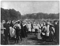 "A Game of Copenhagen" - May Parties, Central Park, New York City LCCN2006681263.jpg