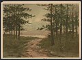 "A glimpse of the Sound," Conn. - Louis K. Harlow ; by Louis K. Harlow. LCCN2016652344.jpg