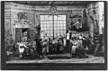 "A Russian Honeymoon" - Madison Square Theatre, N.Y. - Act II, last scene. Photographed in the theatre at midnight May 1st 1883 by Falk LCCN2006682502.jpg