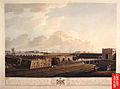 "A View of Calcutta from Fort William," by S. Duburgh Davis, 1807.jpg