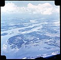 "Aerial view of the waterway complex between DaNang and Chu Lai - September 1965." - 49715506388.jpg