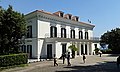 "Grande Foresteria" (after 1820) of Villa Rosebery in Naples - Architects Stefano and Luigi Gasse (27853659671).jpg
