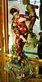 "Harlequin" - porcelain made in England at the Bow factory in East London, about 1765-68 - Museum of Villa Pignatelli in Naples (45726462022).jpg