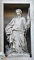 "Healthiness" by Filippo della Valle (Florence 1698-Rome 1768) - Fountain of Trevi (1732-1762) in Rome (24226247470).jpg