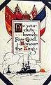 "Do your duty bravely. Fear God, Honour the King." Lord Kitchener, postcard, WWI (28397772381).jpg
