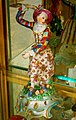"Colombina" - porcelain made in England at the Bow factory in East London, about 1765-68 - Museum of Villa Pignatelli in Naples (45137915711).jpg