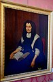 "Portrait of a canon's wife" by Nicolaes Maes (Dordrecht about 1634-Amsterdam about 1693) - Naples, Royal Palace (44405161145).jpg