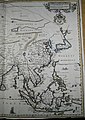 "A New Map of Asia," by John Ogilby, from his 'Asia the First Part, London, 1673 - east.jpg
