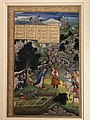 "A King Offers to Make Amends to a Bereaved Mother", Folio from a Khamsa (Quintet) of Amir Khusrau Dihlavi.jpg