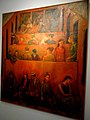 "Funicular railway" (1940-1945) by Alberto Chiancone (Porto Santo Stefano Grosseto 1904-Naples 1988) - Castle Sant'Elmo Museum in Naples (40724560601).jpg