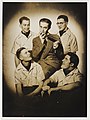 "Horrie Dargie and his boys", c. 1950 - Flickr - State Library of New South Wales collection.jpg