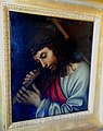 "Christ bearing the Cross", oil on wood by Giovan Francesco de' Maineri (†about 1505) - Royal Palace of Naples (44079787564).jpg