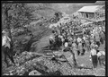 "A group picture showing some of the men working at Norris Dam." - NARA - 532718.tif
