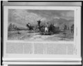 "A Scrub-race on the plains" - Lagarde sc. ; engraved for "Harper's weekly" from the picture by J.D. Smillie in the water-color exhibition. LCCN92513822.tif