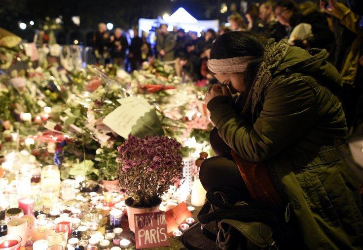 Pray for Paris