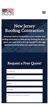 Cali Mobile Website Design