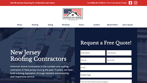 Cali Website Design