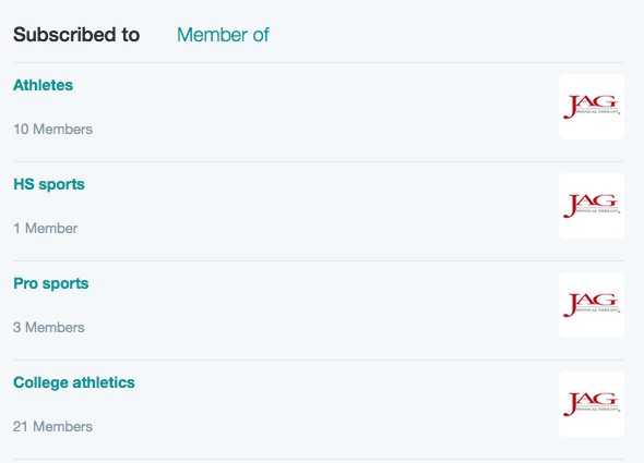 twitter list